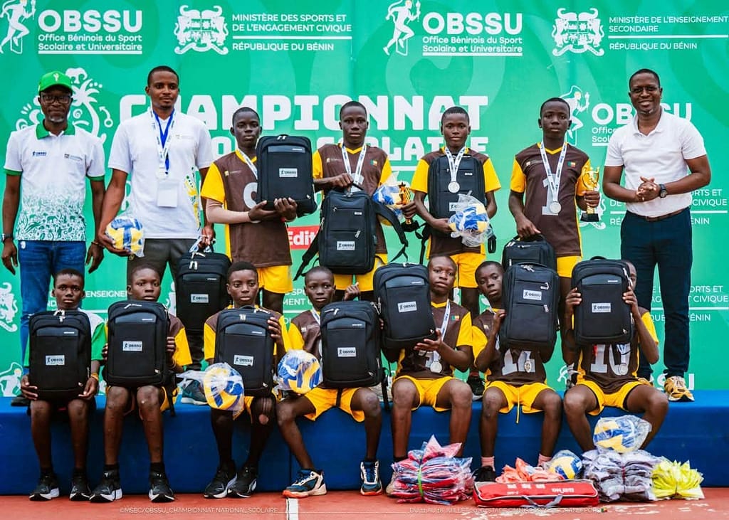 Championnat National Scolaire 2026