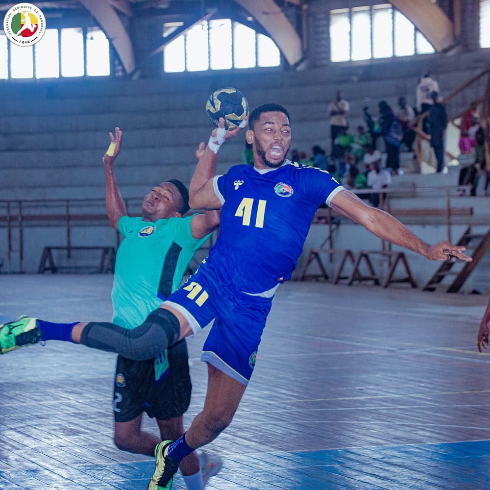 Handball | Moov Africa Ligue Pro 2025 : ASPAC HBC démontre sa force en match préliminaire