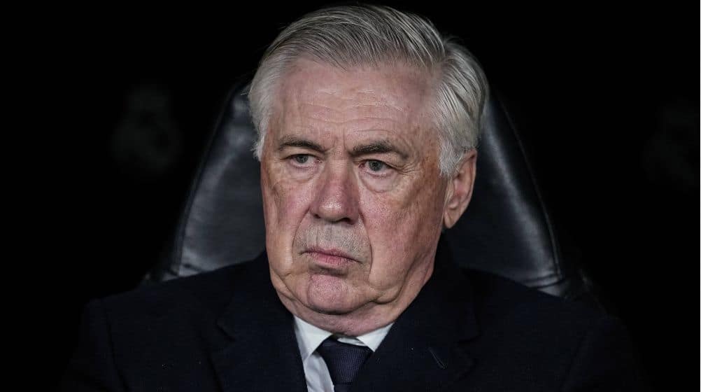 Football – Brésil : Carlo Ancelotti condamné pour fraude fiscale