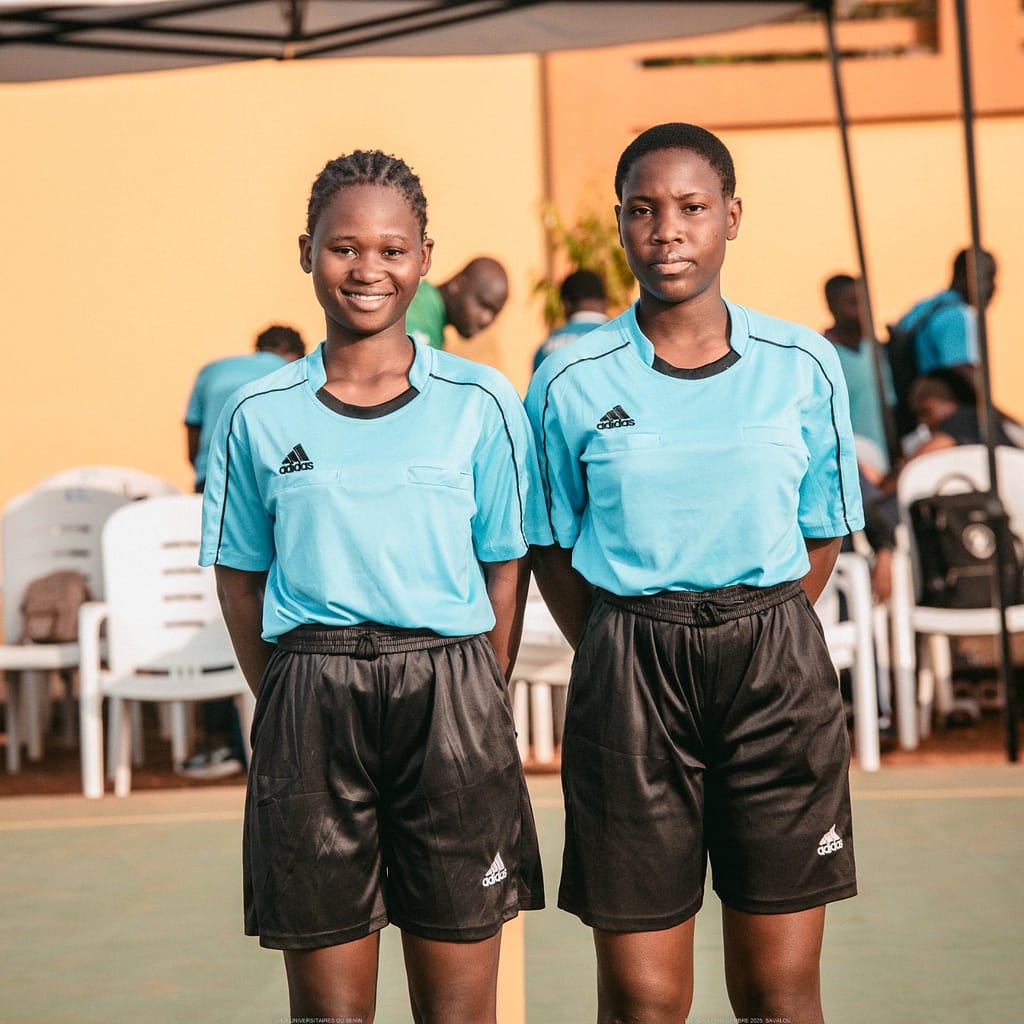 Formation Jeunes Officiels