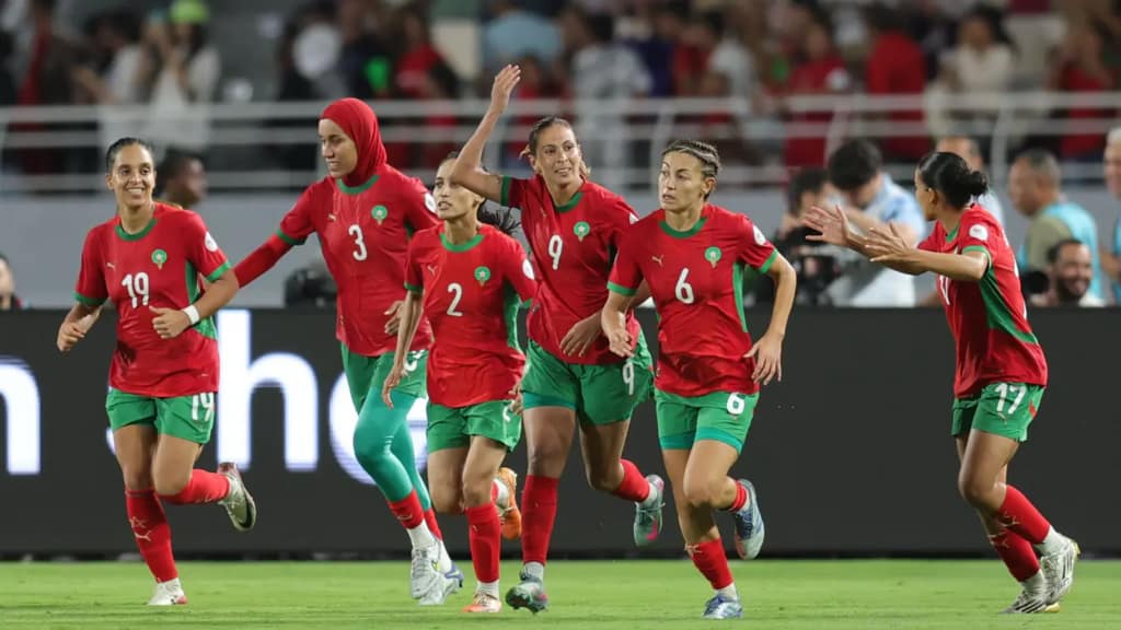 Football | CAN féminine Maroc 2024 : le dernier carré, quatre équipes pour deux places