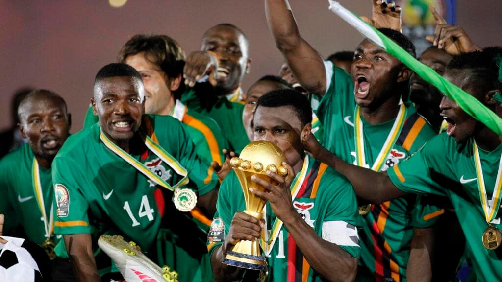 Focus CAN Maroc 2025  |  L’histoire des Chipolopolo de la Zambie : du drame au triomphe