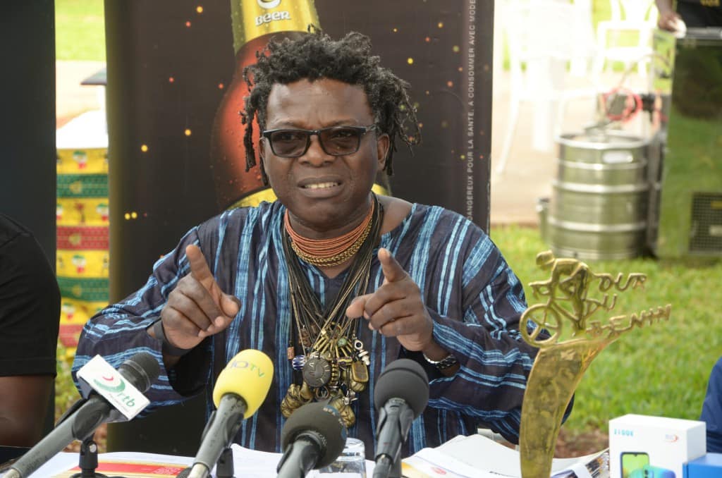 Cyclisme : « je crois que les coureurs ont commencé à comprendre l&rsquo;enjeu du cyclisme auquel nous sommes assujettis » Romuald Hazoumè