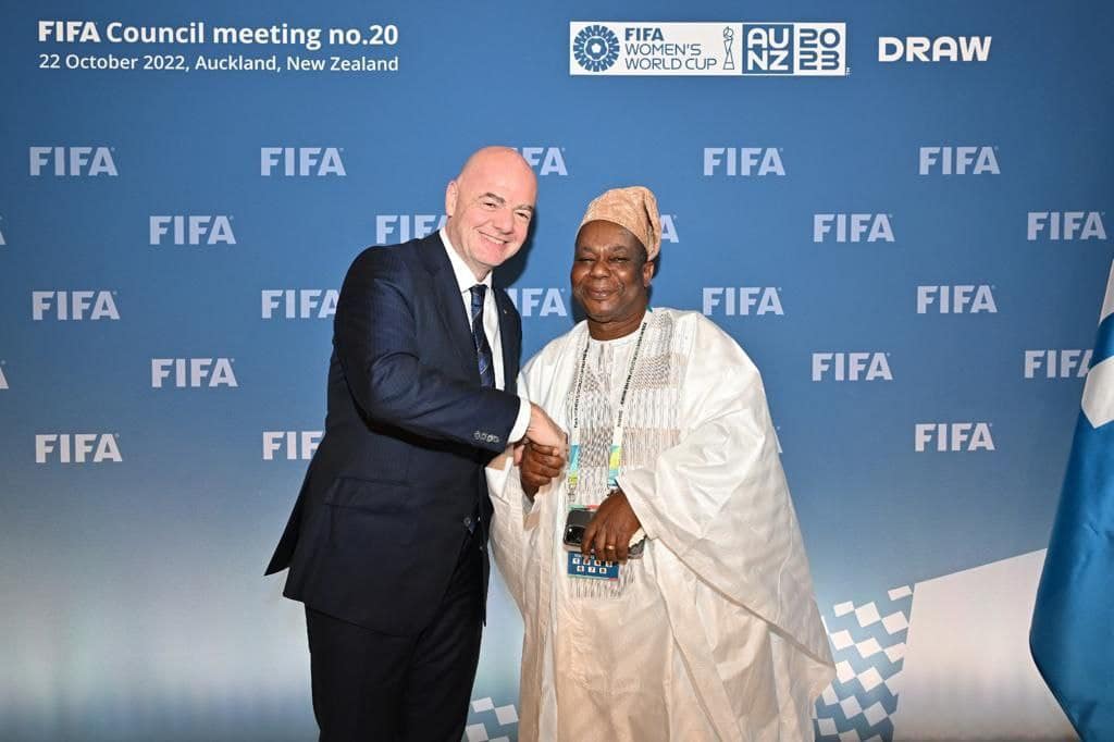 Sport à la base : Mathurin de Chacus nommé président de la Commission Mondiale de développement du football des jeunes