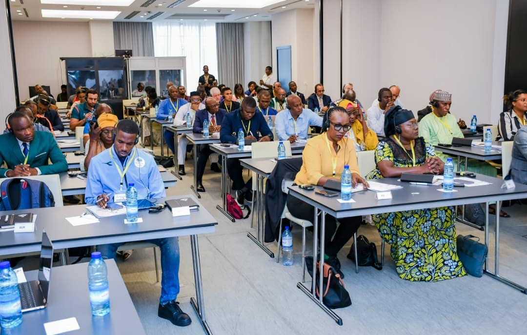 4è Jeux Africains de la Jeunesse : les Chefs de Mission en réunion en Angola