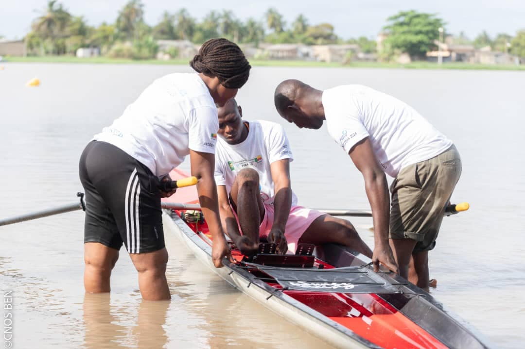 Bénin – Championnats Nationaux d’Aviron 2025 : cap sur la lagune de Cotonou ce dimanche