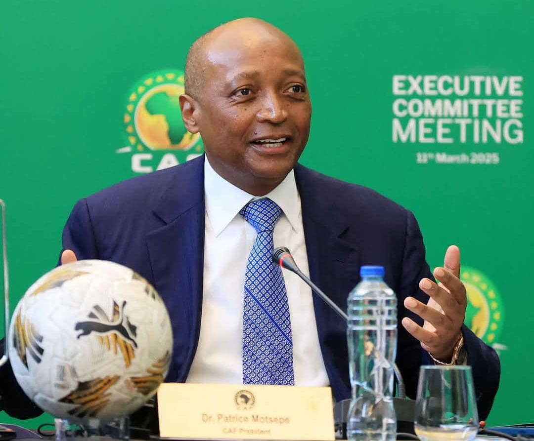 CAF : « Nous sommes déterminés à allouer des ressources financières ainsi qu’une expertise technique renforcée afin de garantir la qualité, l’intégrité, l’impartialité des arbitres africains » Patrice Motsepe