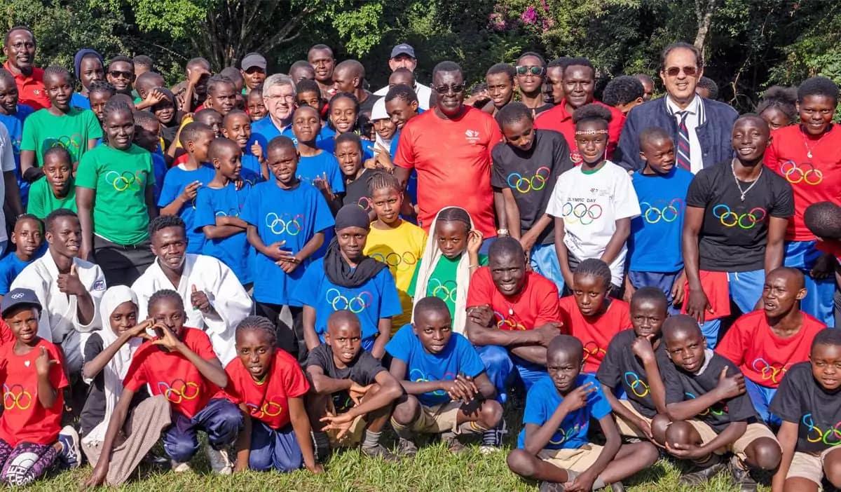 Sport à la base | Premiers Jeux Scolaires Africains : L’Algérie au cœur du sport scolaire continental.