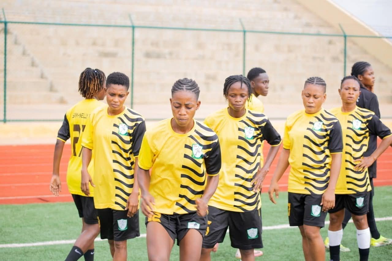 Sam Nelly FC en pleine préparation pour le tournoi Ufoa-B féminin 2025