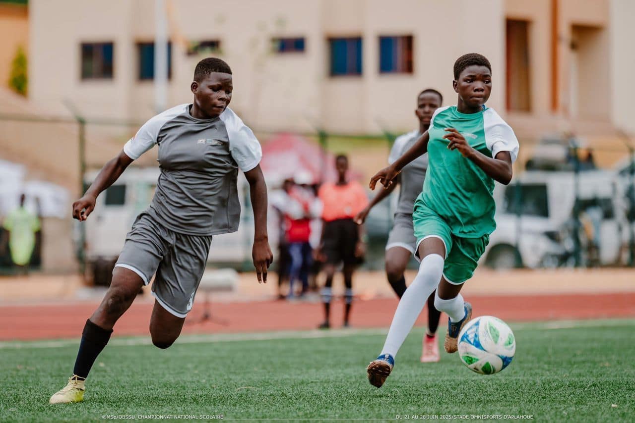Sport à la base | CNS Aplahoué 2025 : les finalistes des différentes disciplines connus