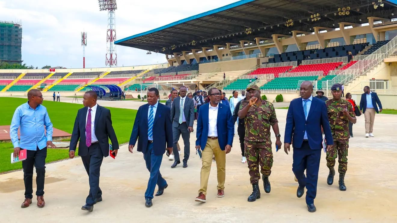 Football | CHAN 2024 : sécurité et forte mobilisation au cœur des préparatifs