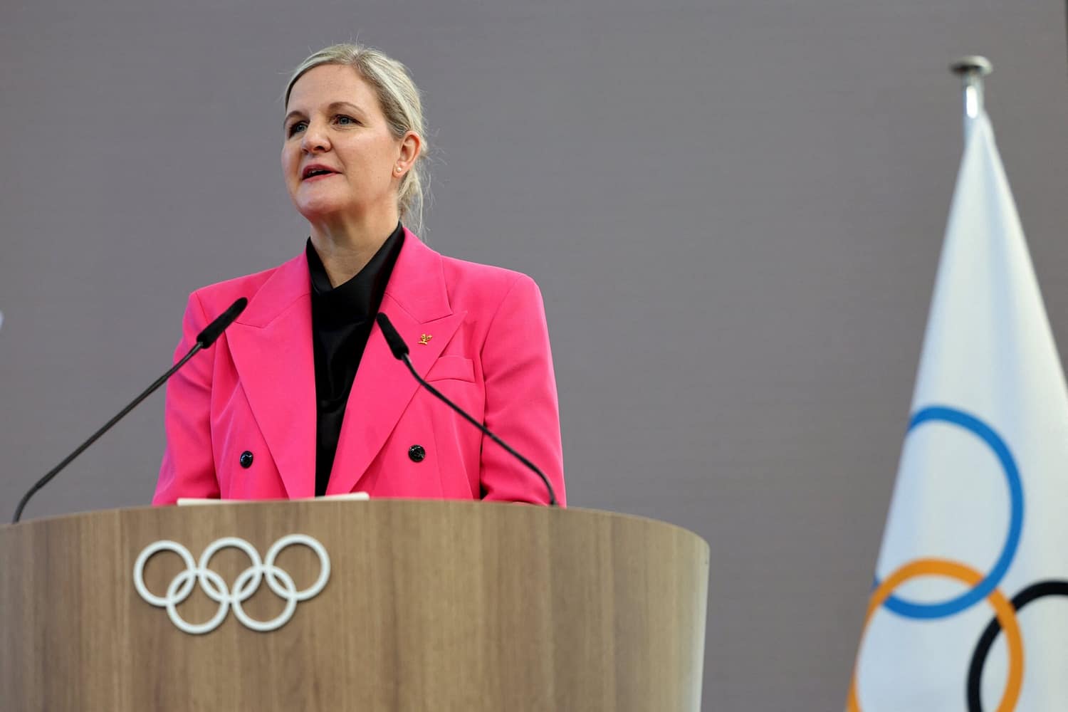 Présidence du CIO : l&rsquo;Afrique prend les rênes pour la première fois après 131 ans d&rsquo;existence du Comité.