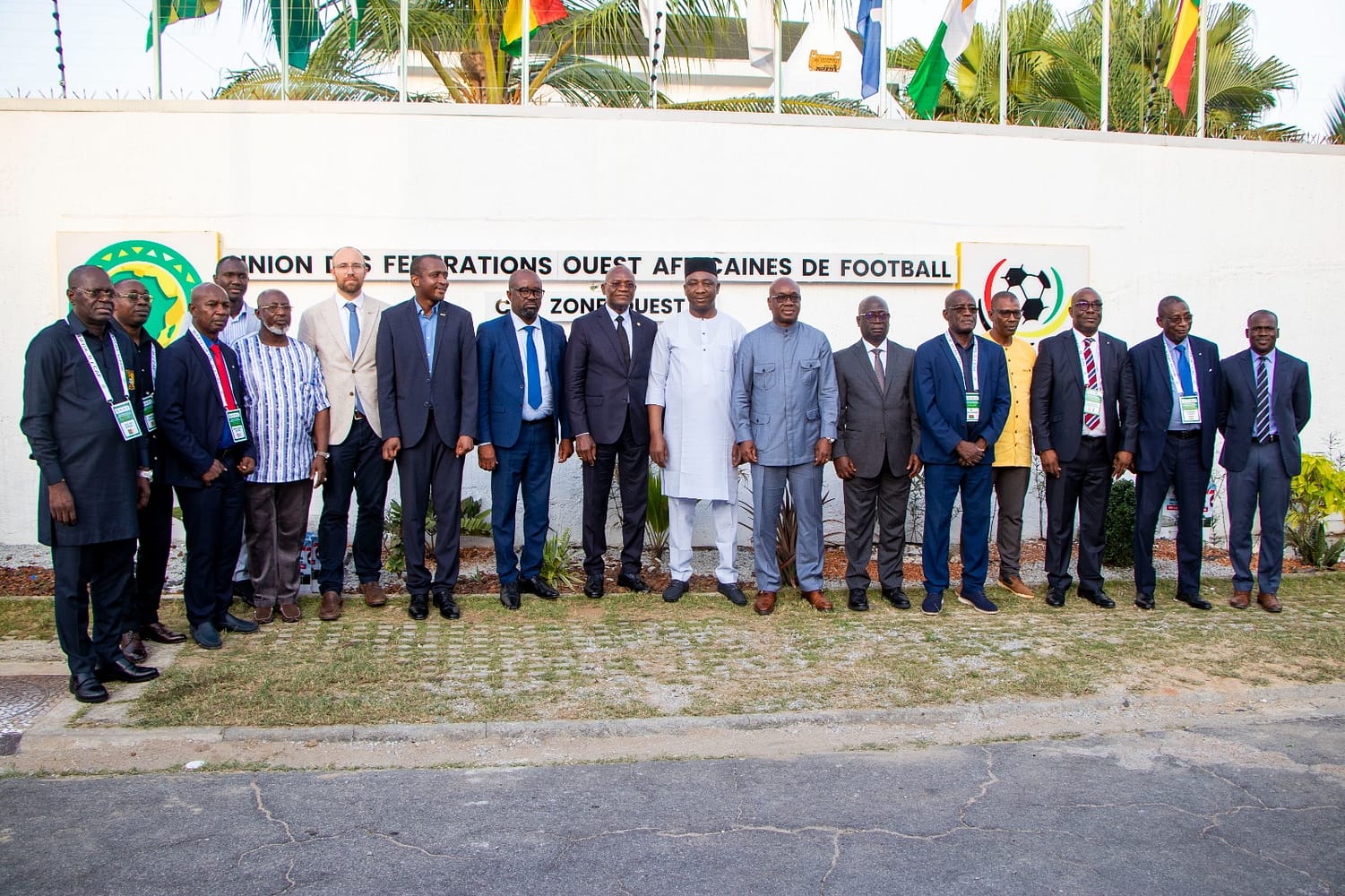Leadership et gestion sportive : le Bénin accueille la formation des Coordinateurs Généraux de la CAF Zone Ouest B