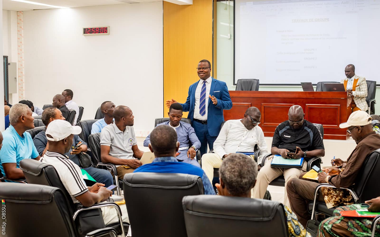 Sport scolaire et universitaire au Bénin : validation du Plan stratégique 2026-2030 pour renforcer le développement du secteur