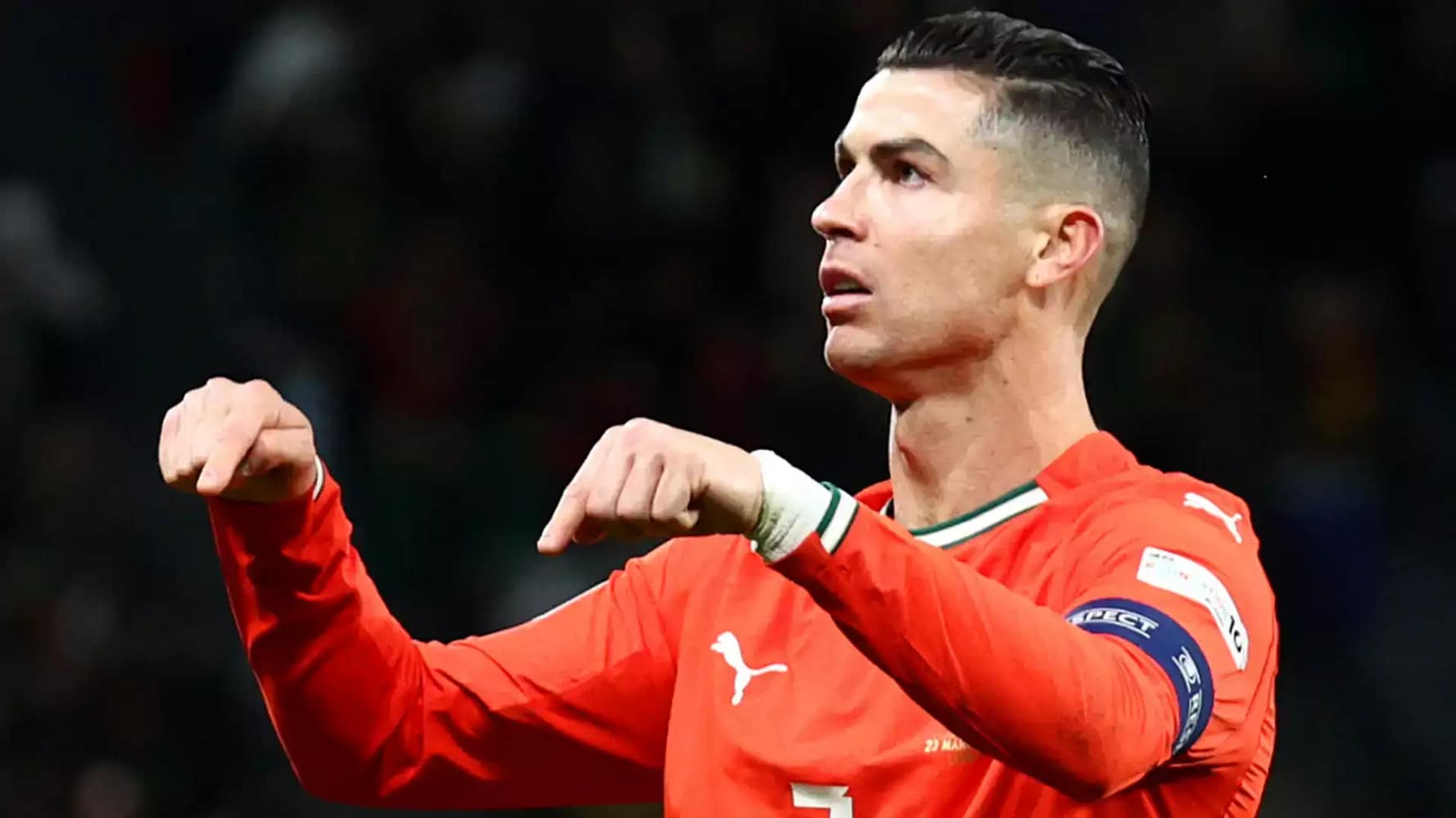 Mercato – Cristiano Ronaldo : cible de l’Espérance de Tunis