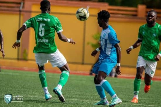 Football – Bénin  |  Saison 2025-2026 : Loto-Popo lance sa préparation