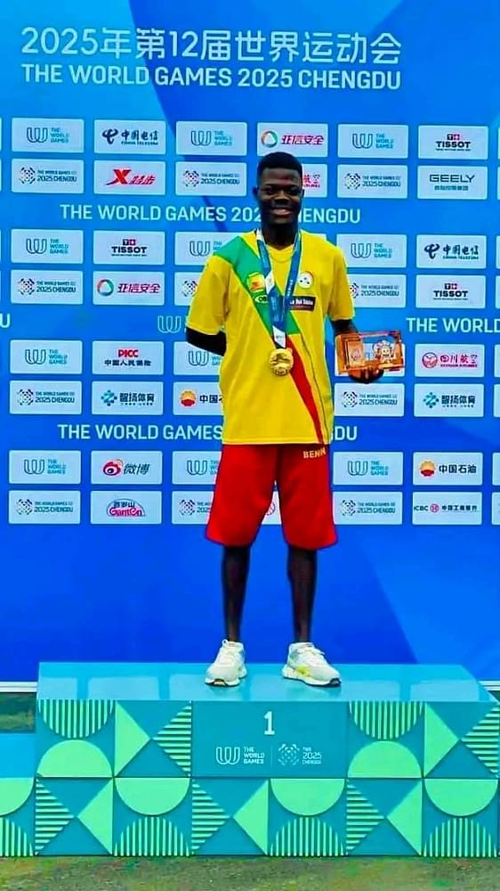 Pétanque | Jeux Mondiaux de Changdu : « je vais continuer à travailler car ce n&rsquo;est pas la fin du monde », Marcel Gbetable