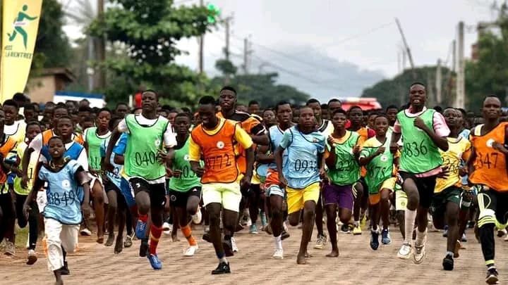 Promotion du sport en milieu scolaire au Bénin : Kétou accueille l&rsquo;édition 2025 du Cross de la Rentrée