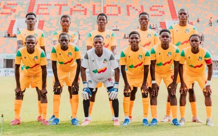 CAN Scolaire 2026 : Les Guépards U15 en route pour Harare