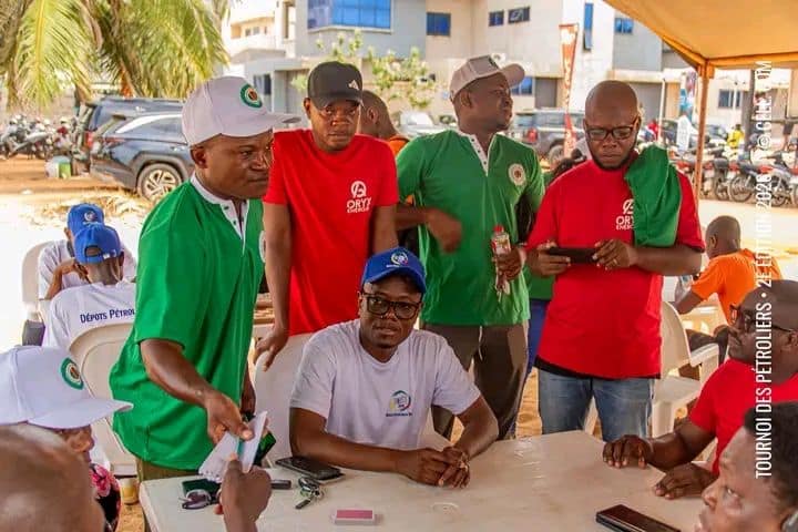 Tournoi des Pétroliers
