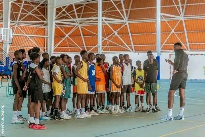 I AM Foundation Mahinmi