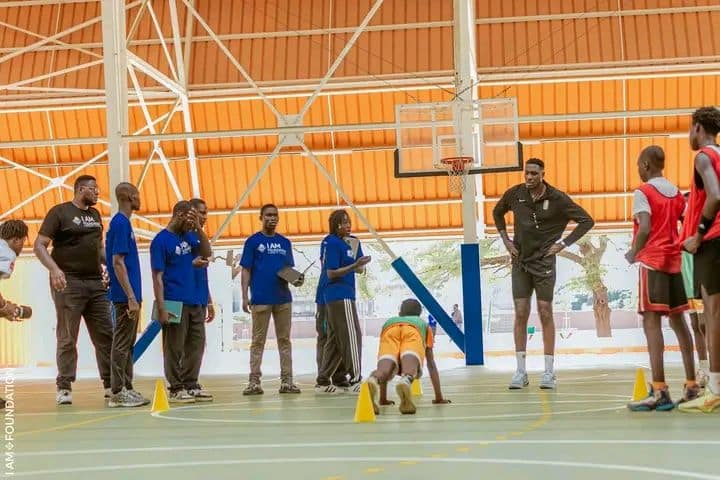 I AM Foundation Mahinmi