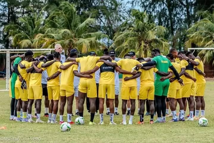 7è et 8è journées des éliminatoires de CDM 2026 : 11 des 25 joueurs béninois convoqués déjà en terre ivoirienne