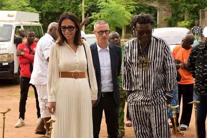 Cyclisme : la Directrice Générale de l’UCI, en visite officielle au Bénin