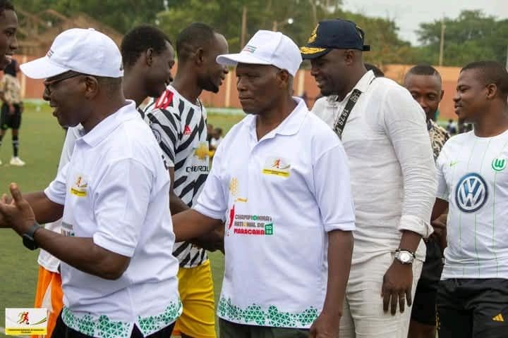 Maracana  | Championnat Départemental 2025 : l&rsquo;ACMP double champion du Borgou-Alibori