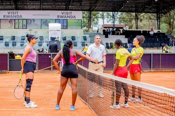 Tennis | Billie Jean King Cup Kigali 2025  : le Bénin arrache sa première victoire.