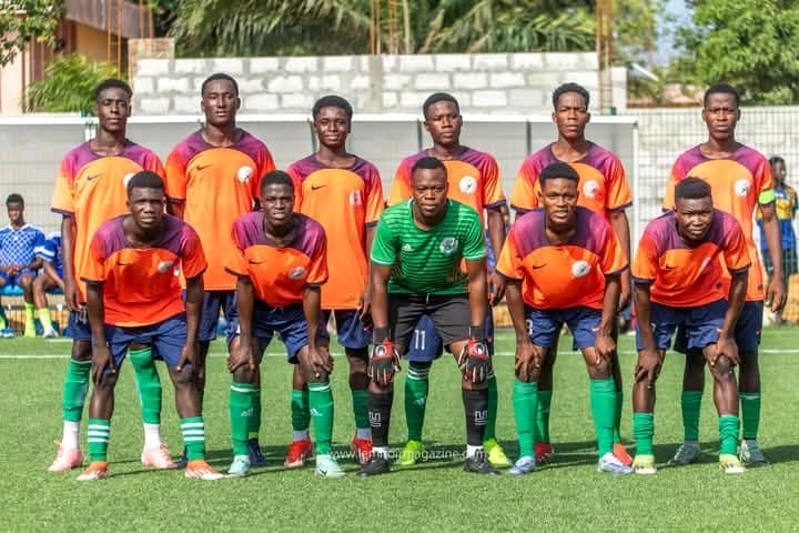 Préparation aux Jeux Africains Scolaires 2025 : les Guépards scolaires se font roi à Grand-popo