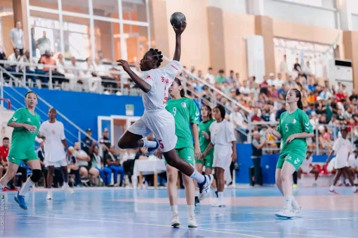 Jeux Africains Scolaires 2025 : Le Bénin décroche sa première médaille