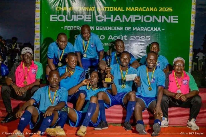 Maracana au Bénin : le MCA indétrônable