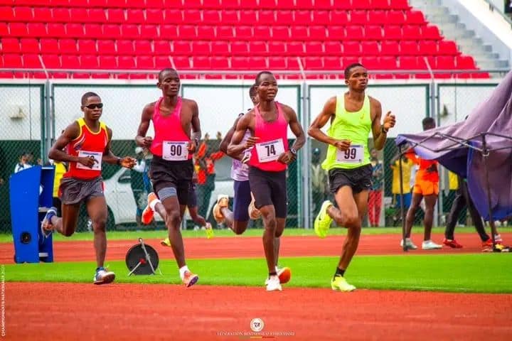 Championnats ouest-africains d’Athlétisme Accra 2025 : le Bénin s&rsquo;en sort avec 15 médailles