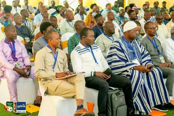 Football -Benin  |  Assemblées générales de la FBF : la saison 2025-2026 officiellement lancée