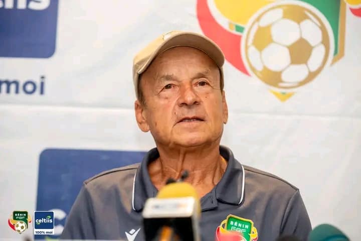 7è et 8è journées des éliminatoires CDM 2026 : « On a choisi des joueurs dont on connaît les valeurs », Gernot Rohr en conférence de presse