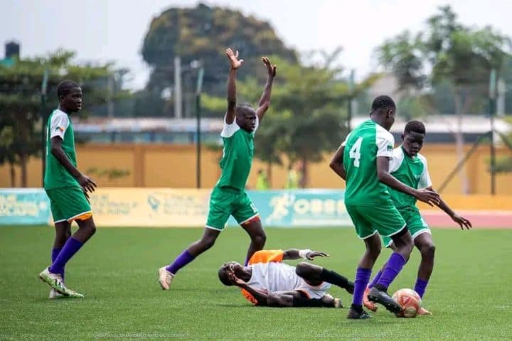 Ligue Nationale Scolaire 2025 : trois grandes finales à Abomey ce vendredi