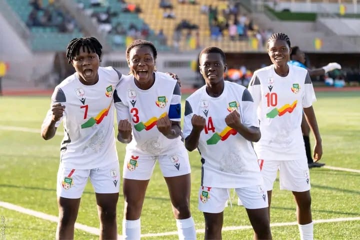 Qualifs Mondial U-20 féminin : les Amazones du Bénin poursuivent leur rêve vers Pologne 2026