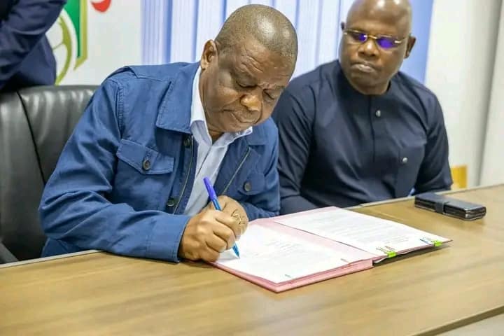 Inclusion et Protection des Enfants : l&rsquo;UNICEF et la FBF signent un mémorandum d&rsquo;accord