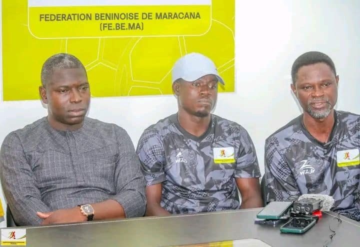 Mara’CAN 2025 : Les Guépards et Amazones du Bénin s’envolent pour la Guinée-Bissau