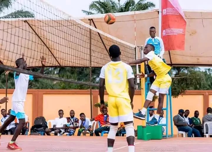 BÉNIN : Promotion du Sport à la base