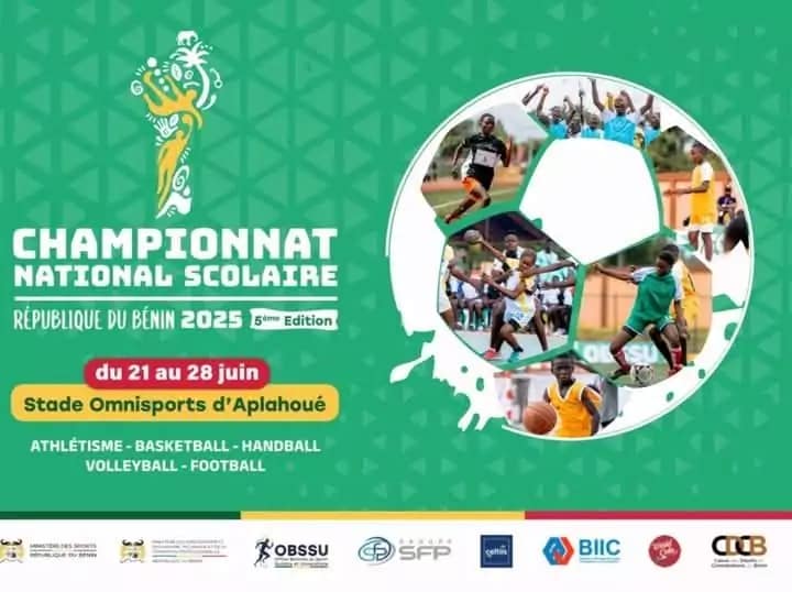 Sport à la base|5è édition du Championnat National Scolaire : Aplahoué accueille les talents scolaires