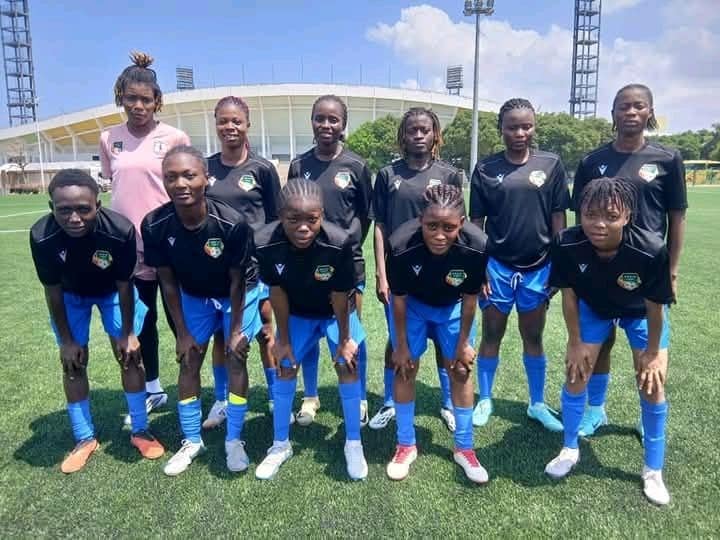 Football-Bénin : les sélections féminines béninoises Seniors et U20 en stage de préparation à Rabat