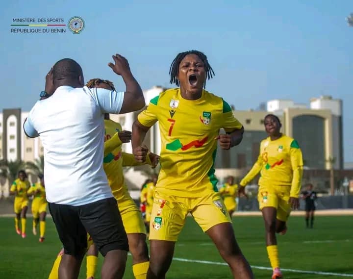 Éliminatoires Coupe du Monde Féminine U20 2026 : « Nous allons continuer à bien travailler afin d’obtenir la qualification pour le dernier tour » Ouzerou Abdoulaye