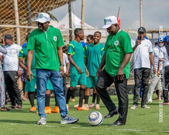 Tournoi des Pétroliers