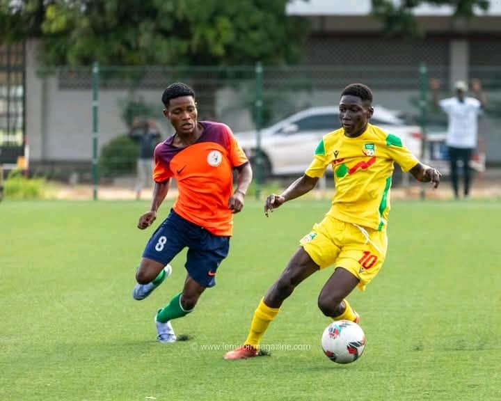 Sports à la base  |  Jeux Scolaires Africains Algérie 2025 : les Guépards scolaires s&rsquo;imposent face aux U17 en amical