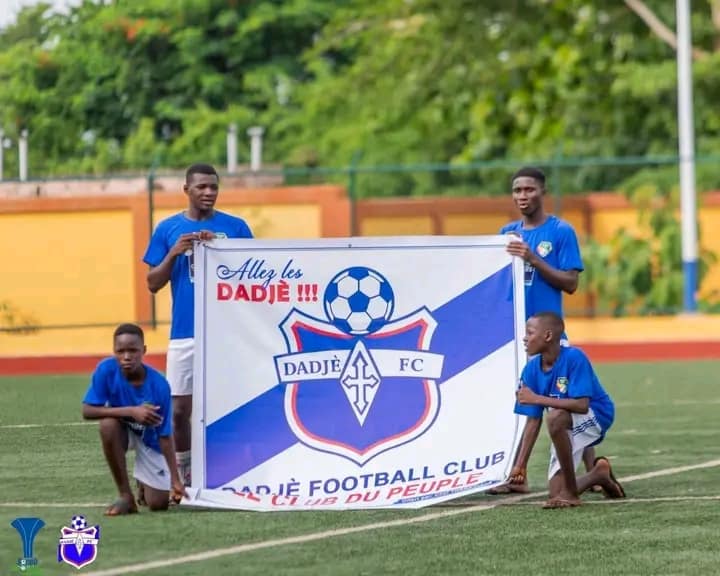 Ligue des Champions CAF 2025 : Dadjè FC dans l’impasse