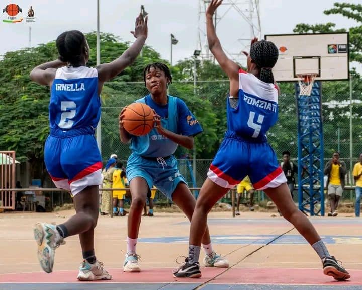 Championnats nationaux de basketball féminin : Porto-Novo a vibré au rythme des jeunes
