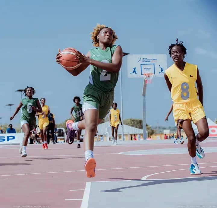 JUB Savalou 2025 : Domination et surprises lors de la 1ère journée