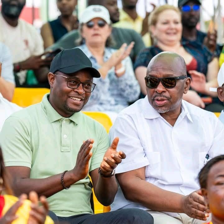 Tennis : Jean-Claude Talon réélu Président de la Fédération Béninoise de Tennis pour un cinquième mandat